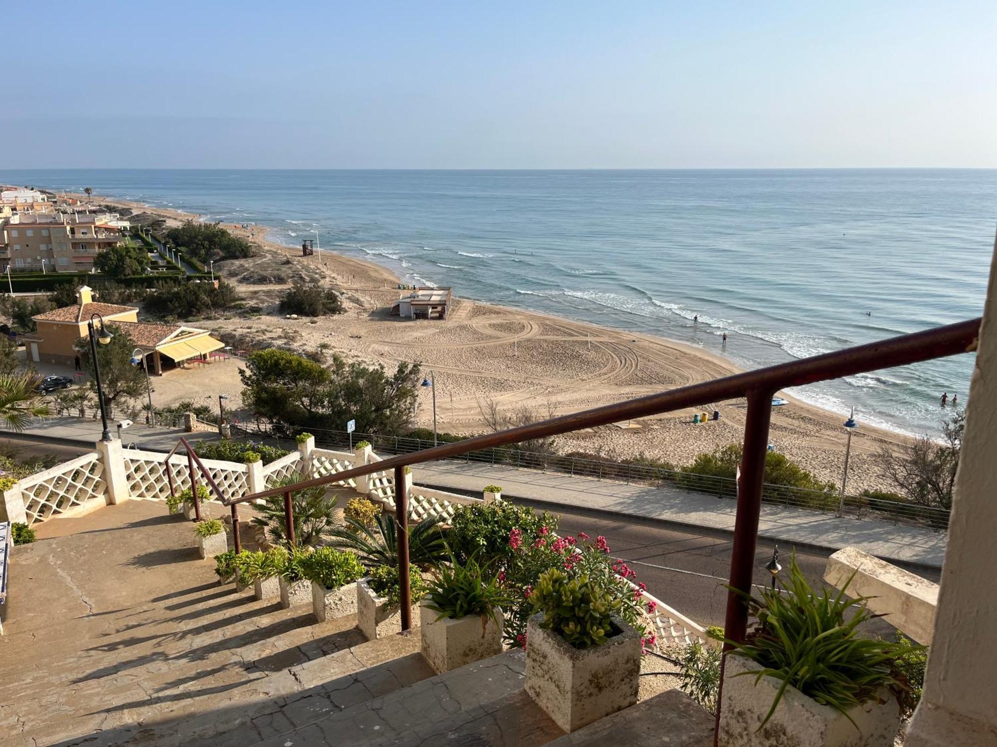 Las Vistas Faro De Cullera, Valencia Dış mekan fotoğraf