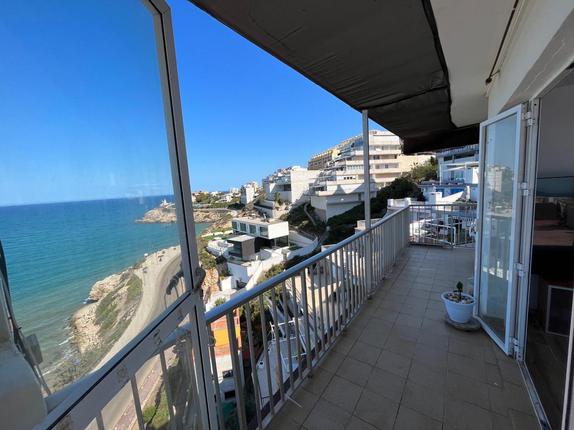 Las Vistas Faro De Cullera, Valencia Dış mekan fotoğraf