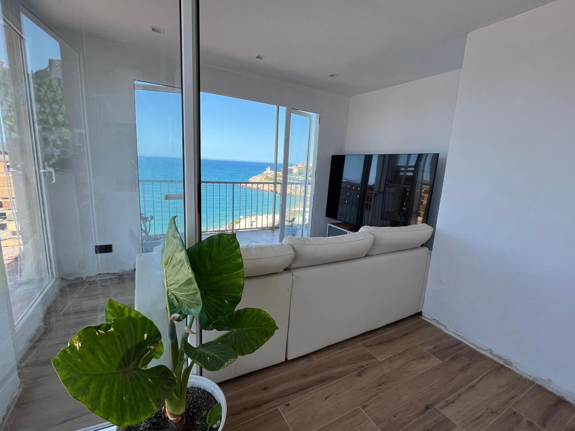 Las Vistas Faro De Cullera, Valencia Dış mekan fotoğraf
