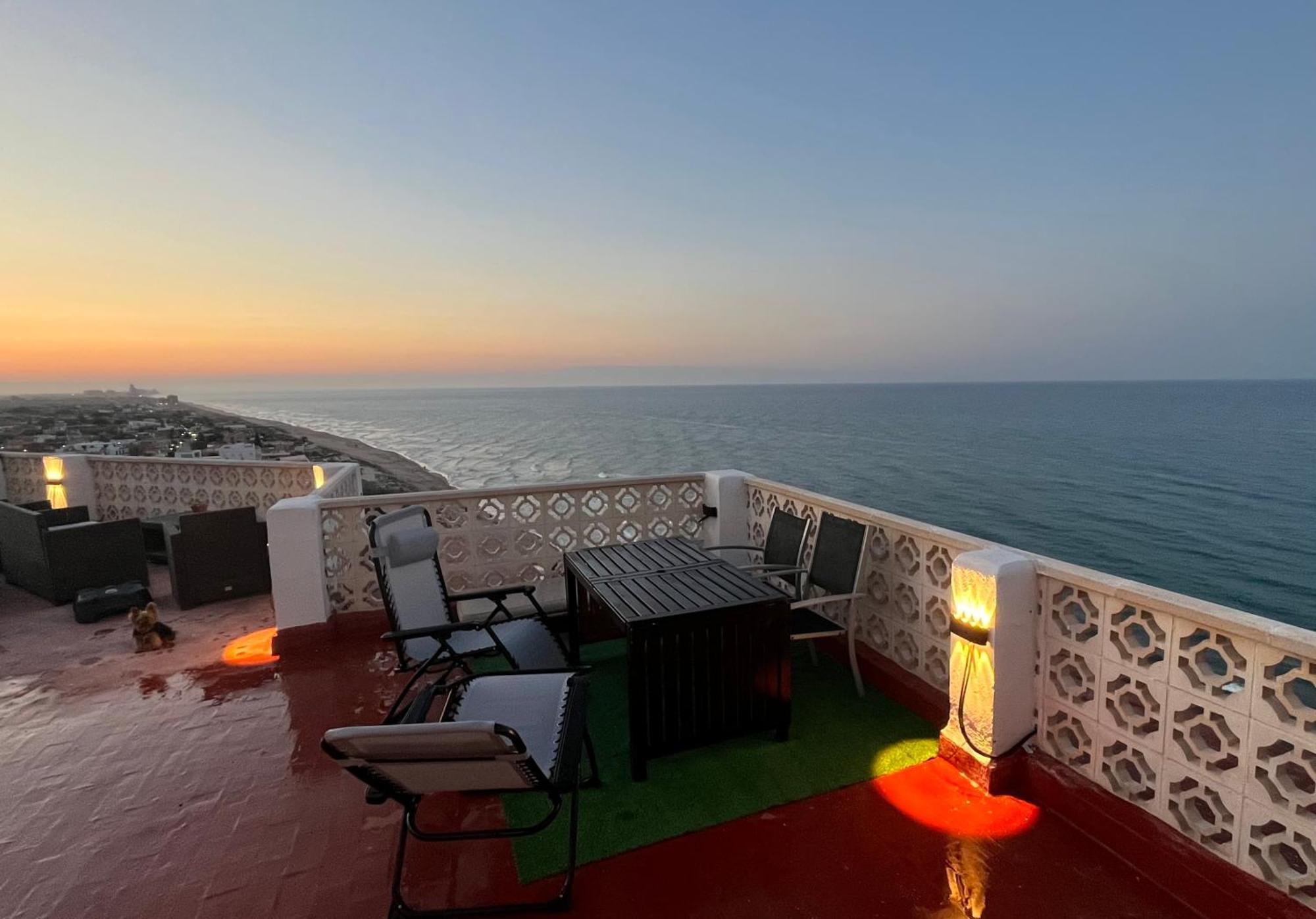 Las Vistas Faro De Cullera, Valencia Dış mekan fotoğraf
