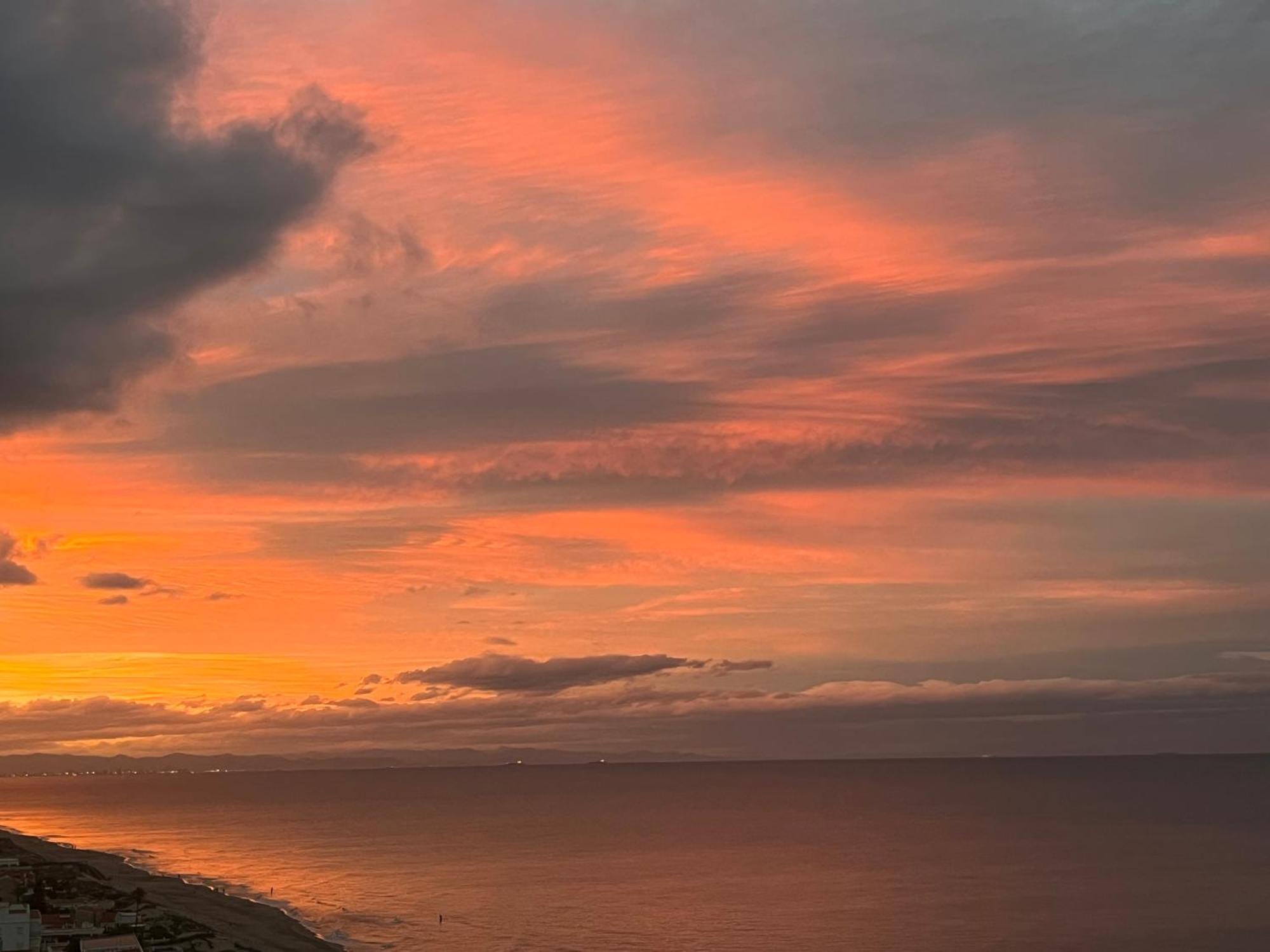 Las Vistas Faro De Cullera, Valencia Dış mekan fotoğraf